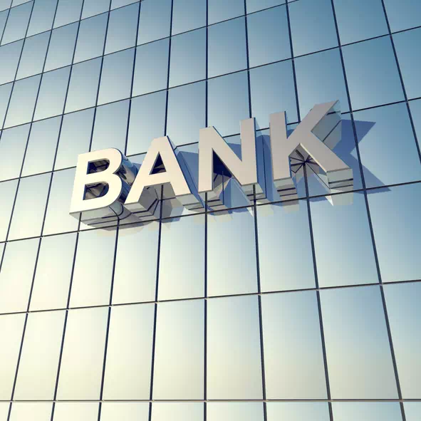 Napis bank
